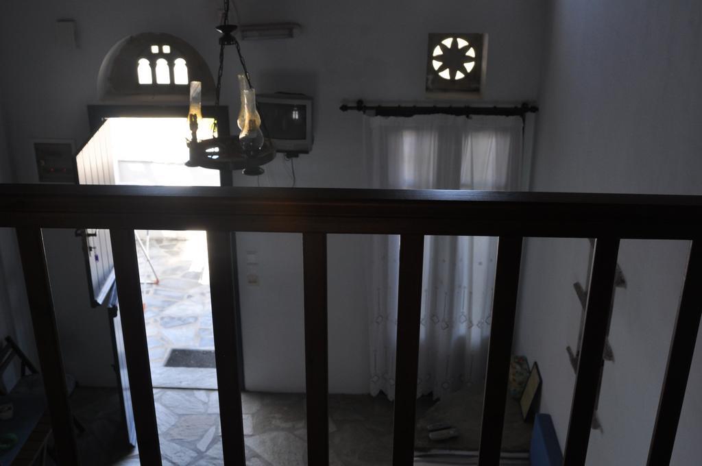 Appartamento Anemismata Tínos Esterno foto