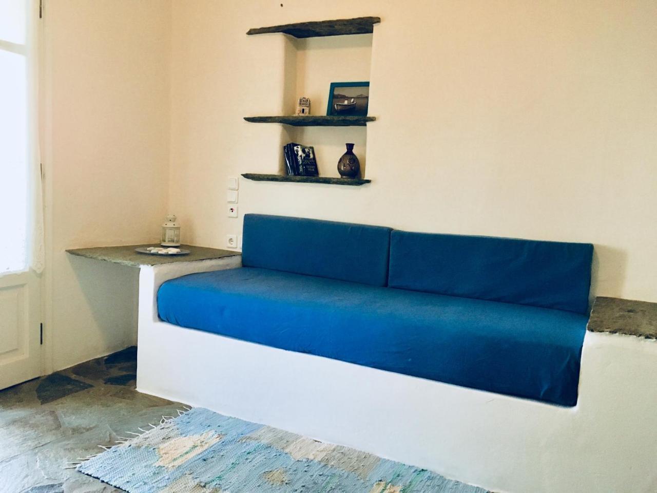 Appartamento Anemismata Tínos Esterno foto